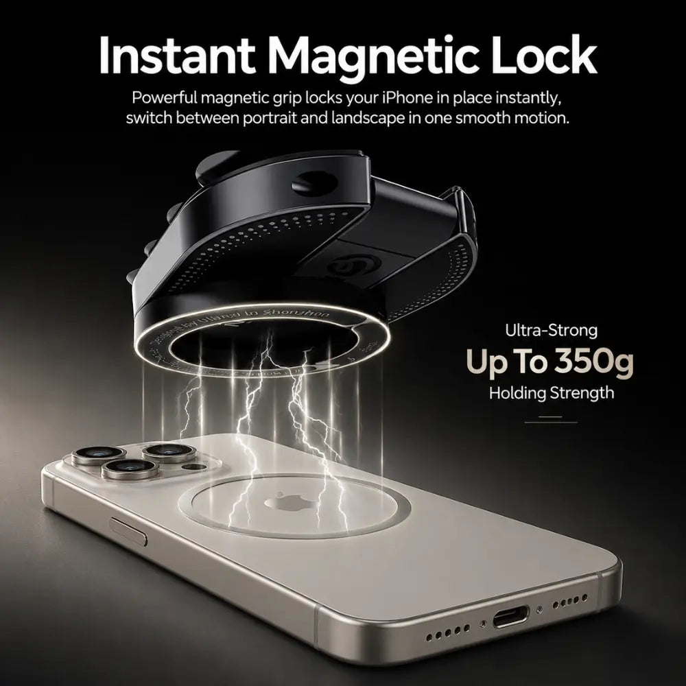 MagGrip Phone holder