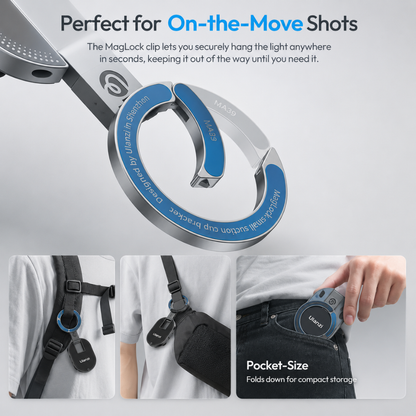 MagGrip Phone holder